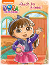Cover image for Dora's Sleepover